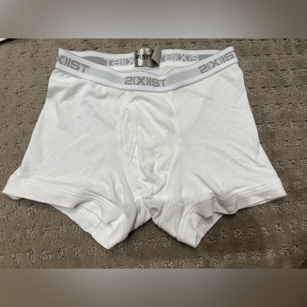 2xist men’s medium boxer- briefs
